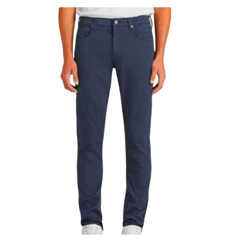 Edwin Denim Maddox Endurance Slim Men's Jeans Navy Size 29 33" Inseam - $178